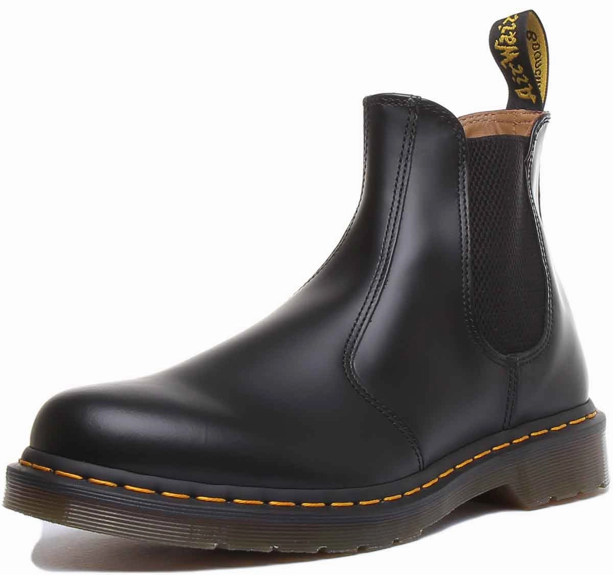 Dr Martens 2976 YS In Black Shoes Dr Martens