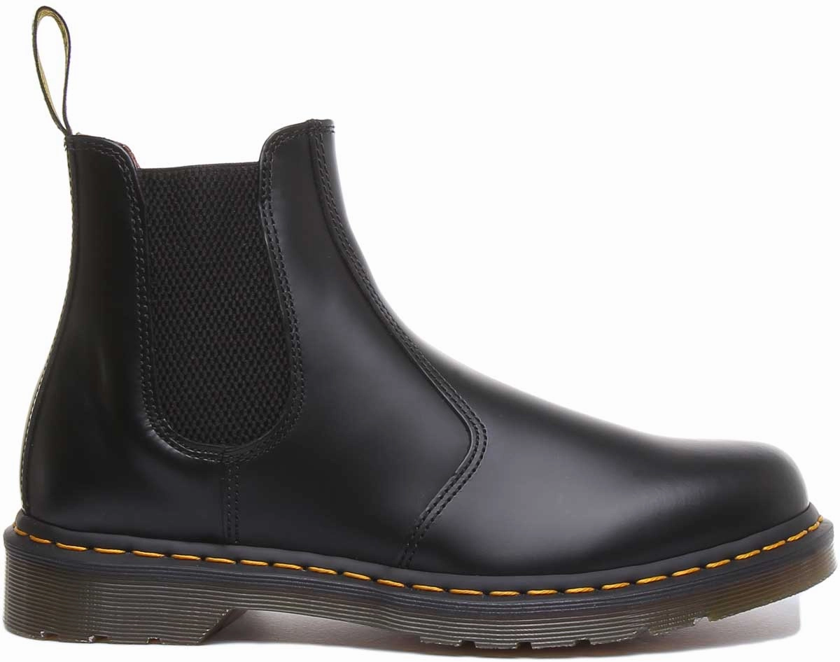 Dr Martens 2976 Ys In Black Shoes Dr Martens