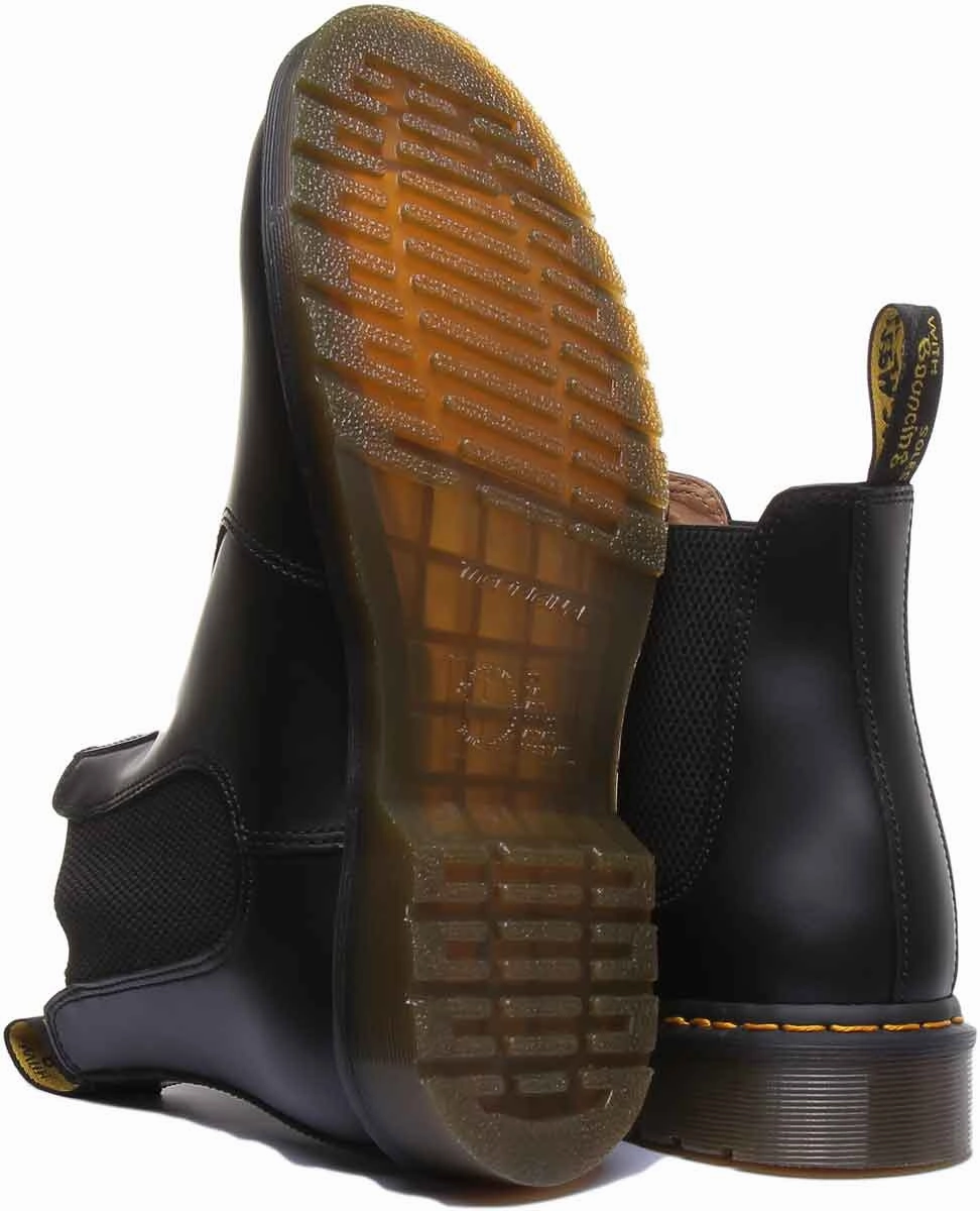 Dr Martens 2976 Ys In Black Shoes Dr Martens