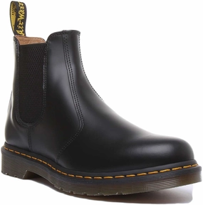 Dr Martens 2976 YS In Black Shoes Dr Martens