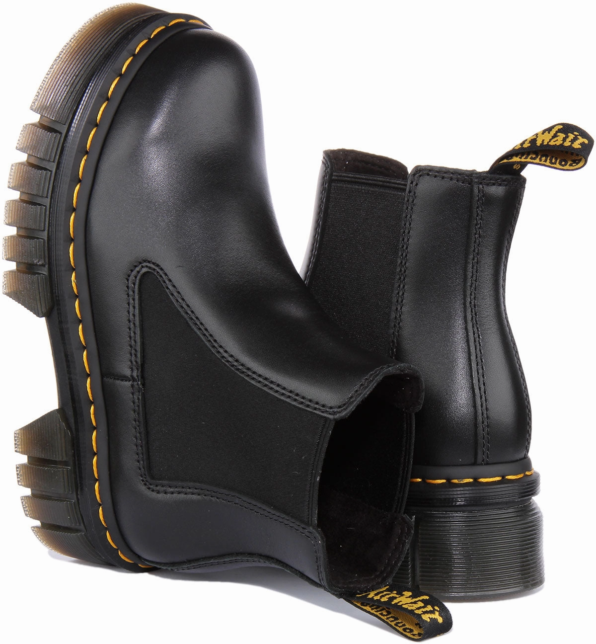 Dr Martens Audrich Chelsea In Black Shoes Dr Martens