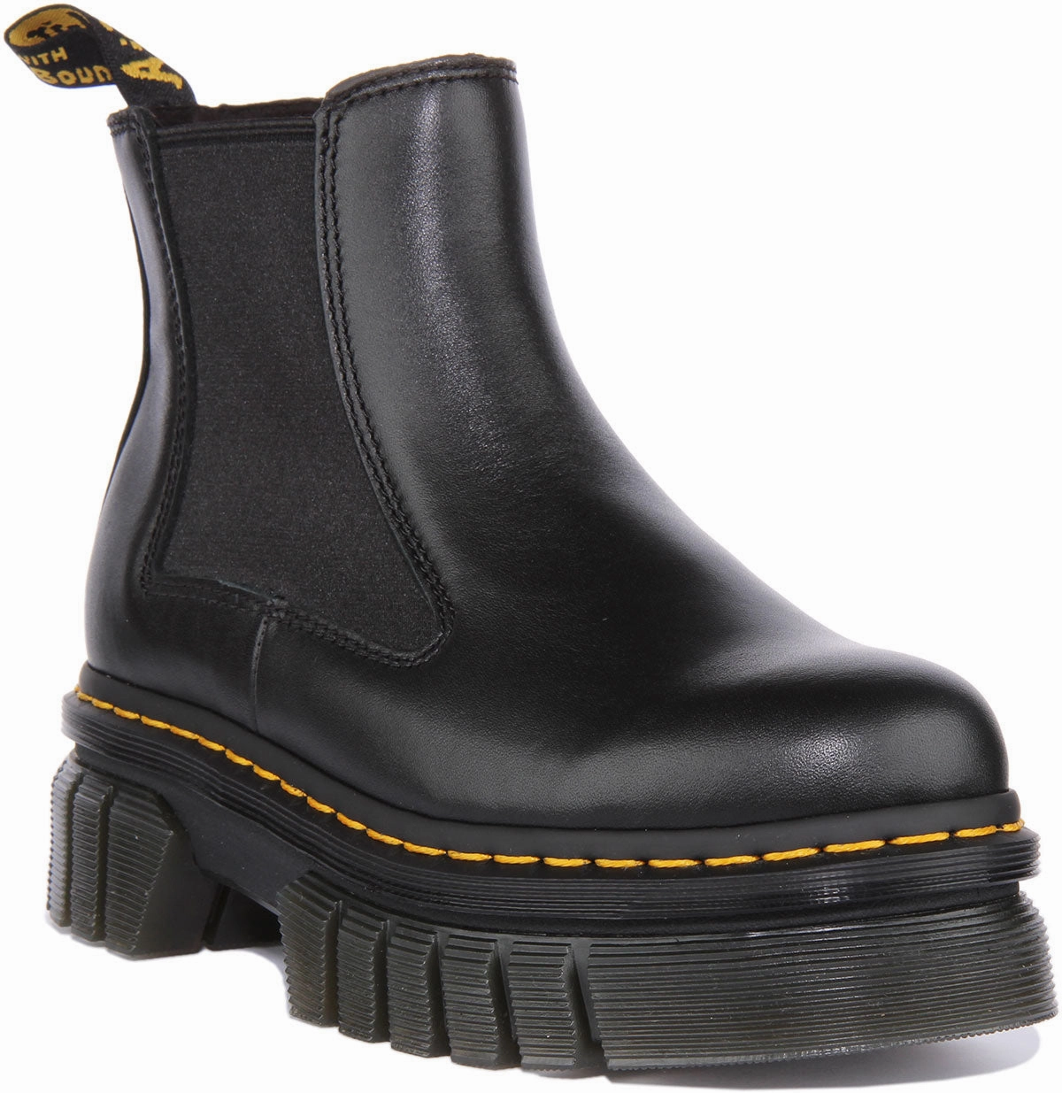 Dr Martens Audrich Chelsea In Black Shoes Dr Martens