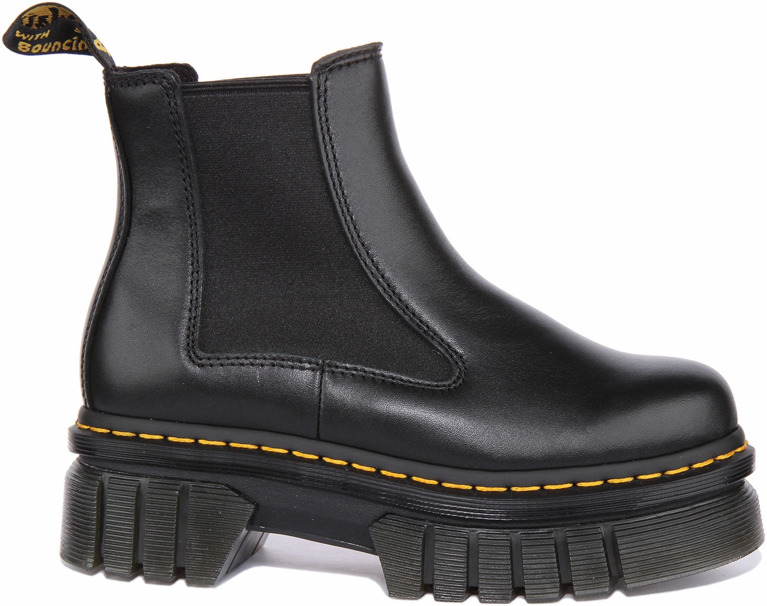 Dr Martens Audrich Chelsea In Black Shoes Dr Martens