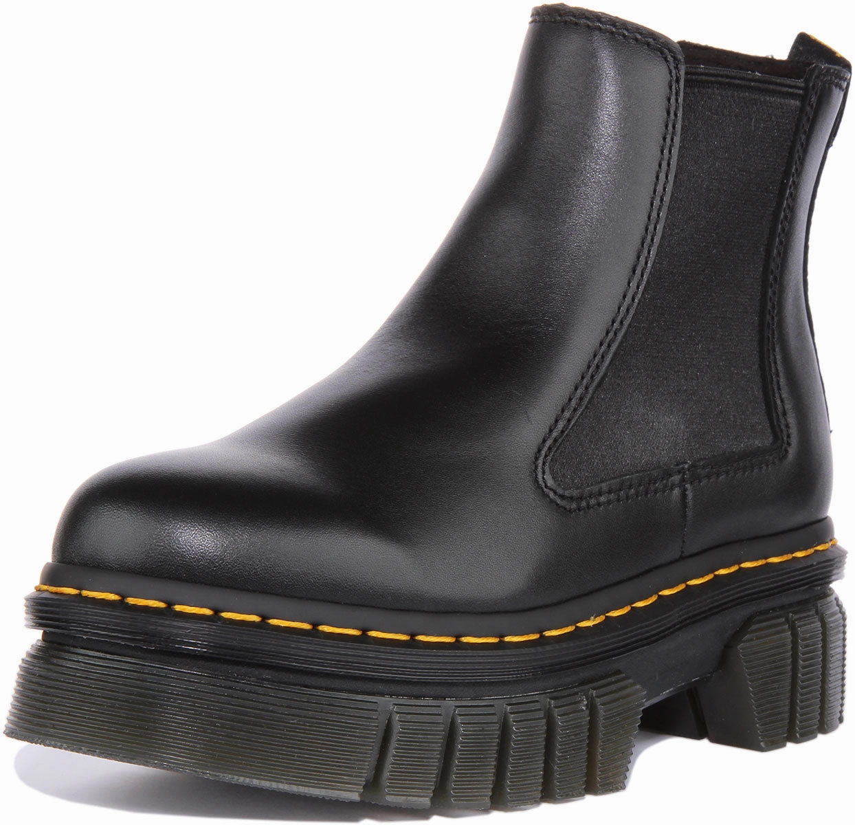 Dr Martens Audrich Chelsea In Black Shoes Dr Martens