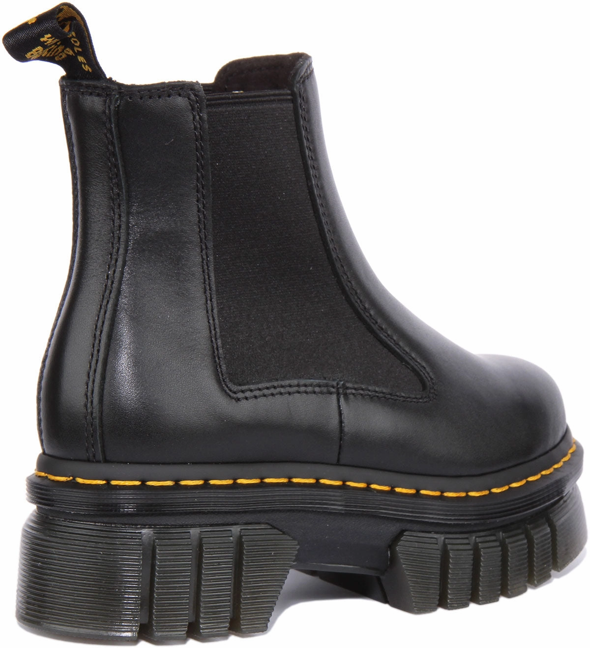 Dr Martens Audrich Chelsea In Black Shoes Dr Martens