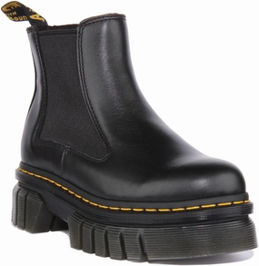 Dr Martens Audrich Chelsea In Black Shoes Dr Martens