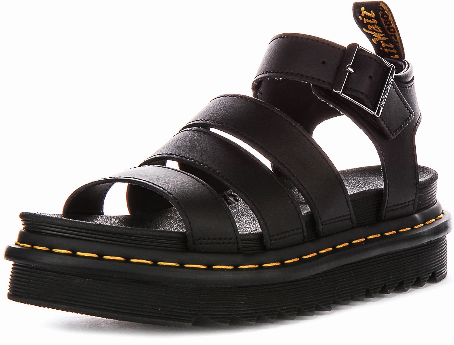 Dr Martens Blaire In Black For Women Shoes Dr Martens