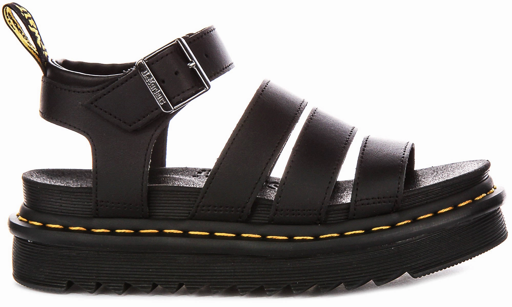 Dr Martens Blaire In Black For Women Shoes Dr Martens