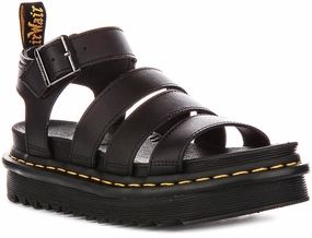 Dr Martens Blaire In Black For Women Shoes Dr Martens