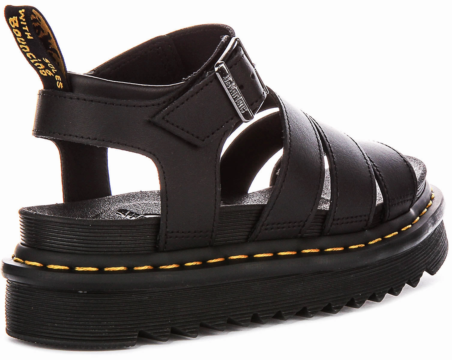 Dr Martens Blaire In Black For Women Shoes Dr Martens