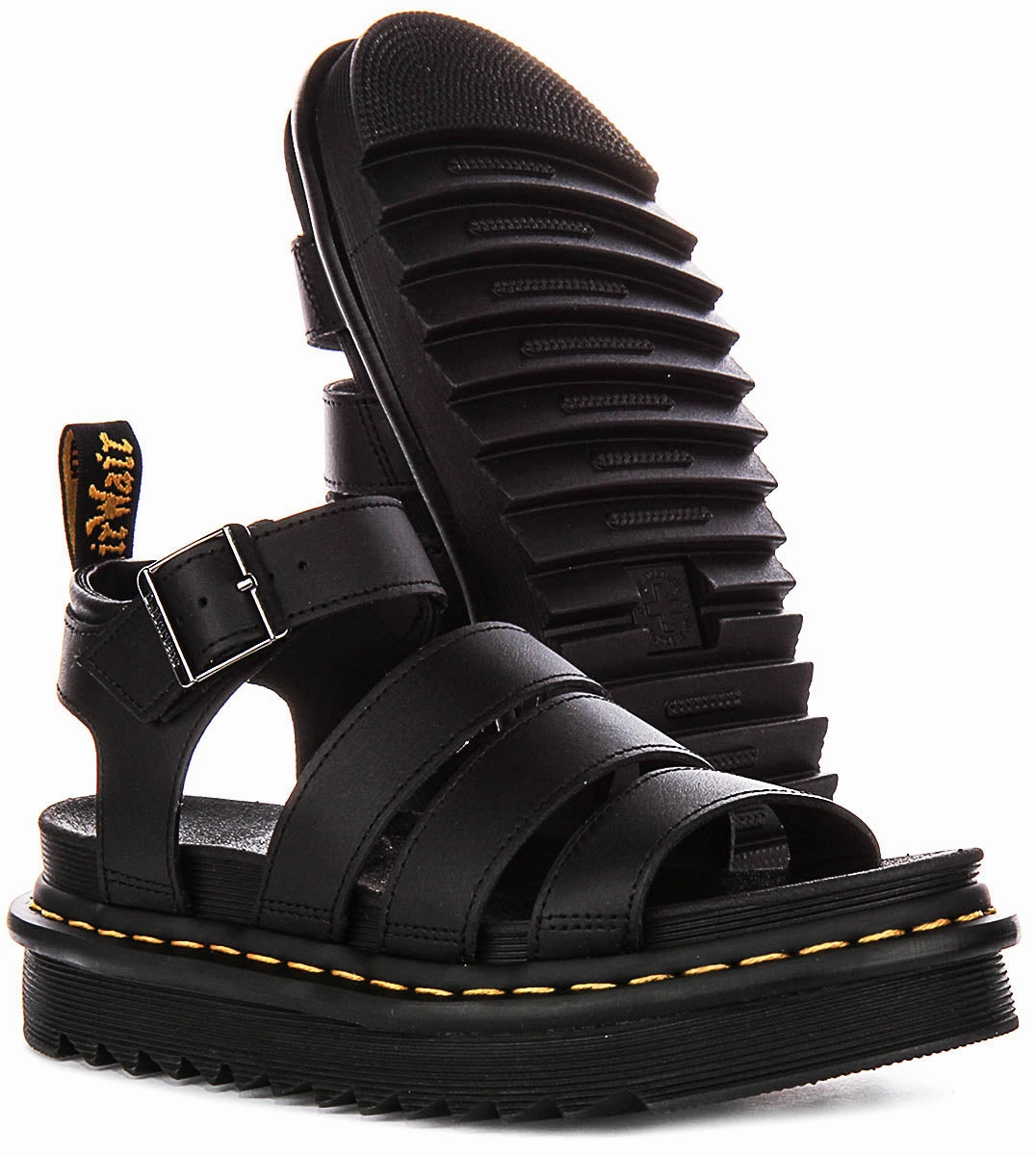 Dr Martens Blaire In Black For Women Shoes Dr Martens