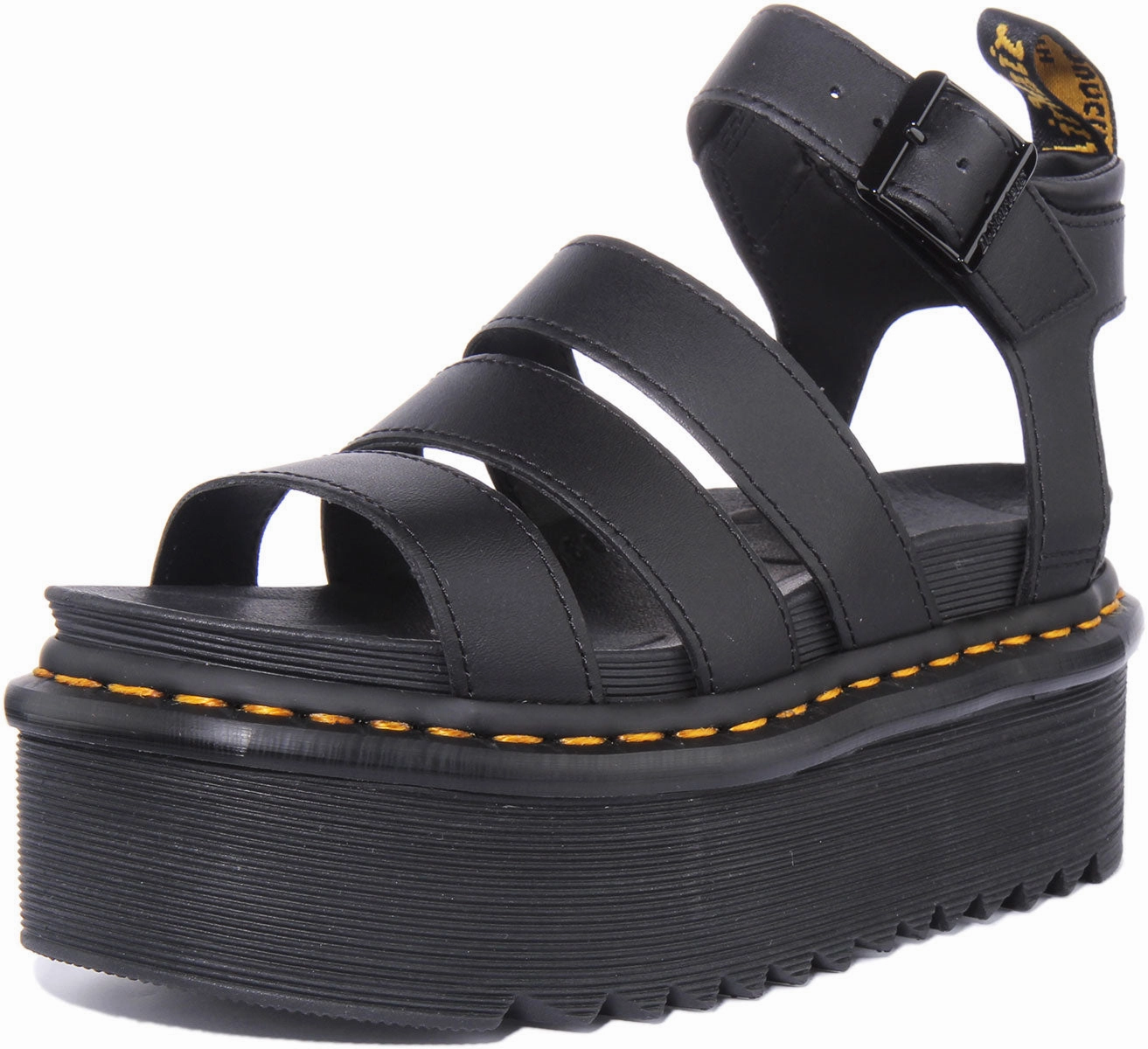 Dr Martens Blaire Quad In Black For Women Shoes Dr Martens