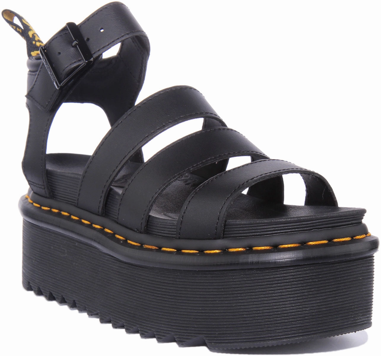 Dr Martens Blaire Quad In Black For Women Shoes Dr Martens