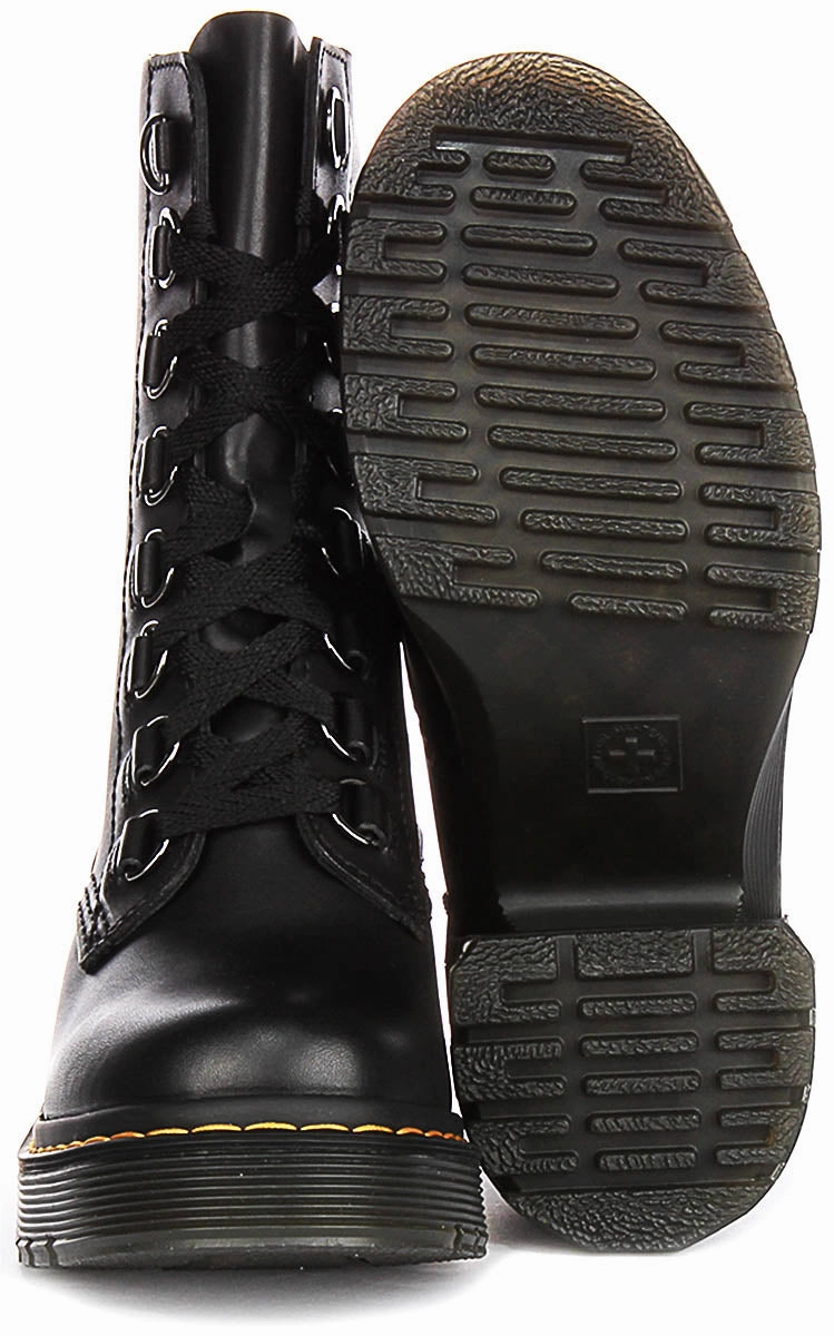 Dr Martens Chesney In Black For Women Shoes Dr Martens