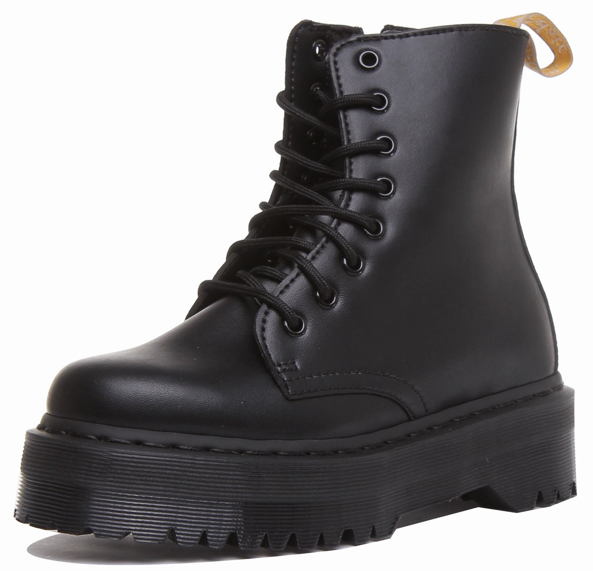 Dr Martens Jadon In Black For Unisex Shoes Dr Martens