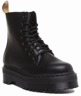 Dr Martens Jadon In Black For Unisex Shoes Dr Martens