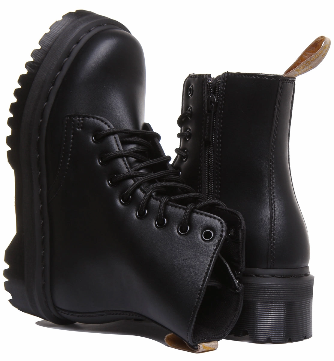 Dr Martens Jadon In Black For Unisex Shoes Dr Martens