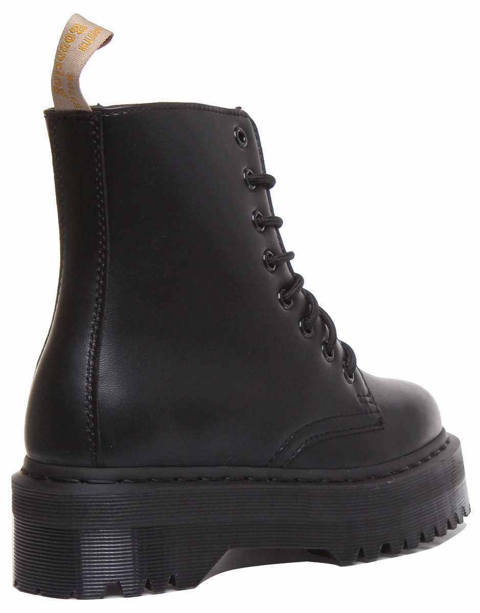 Dr Martens Jadon In Black For Unisex Shoes Dr Martens