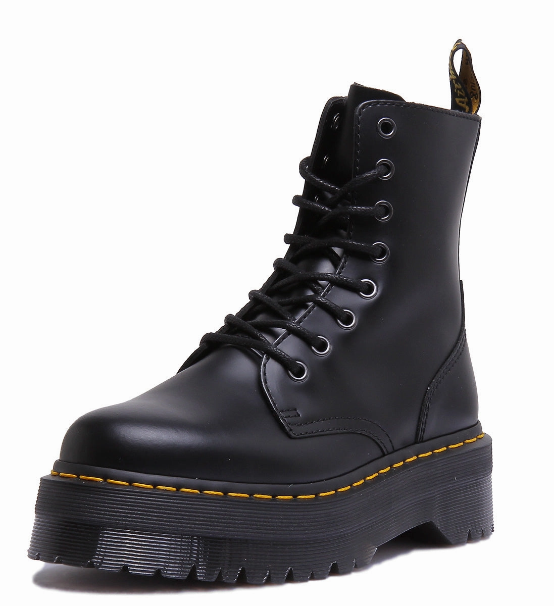 Dr Martens Jadon In Black Shoes Dr Martens
