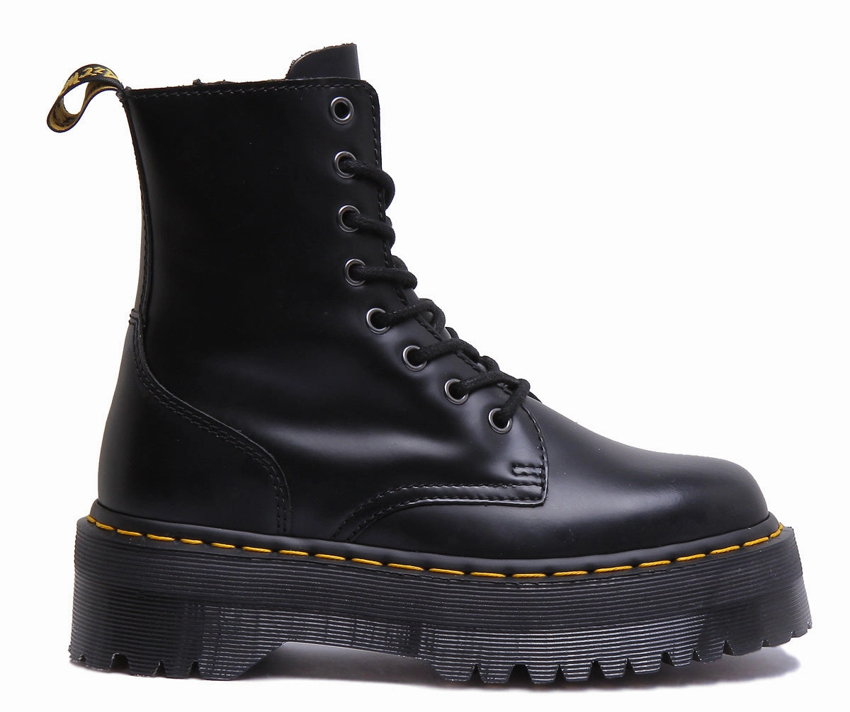Dr Martens Jadon In Black Shoes Dr Martens