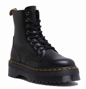 Dr Martens Jadon In Black Shoes Dr Martens