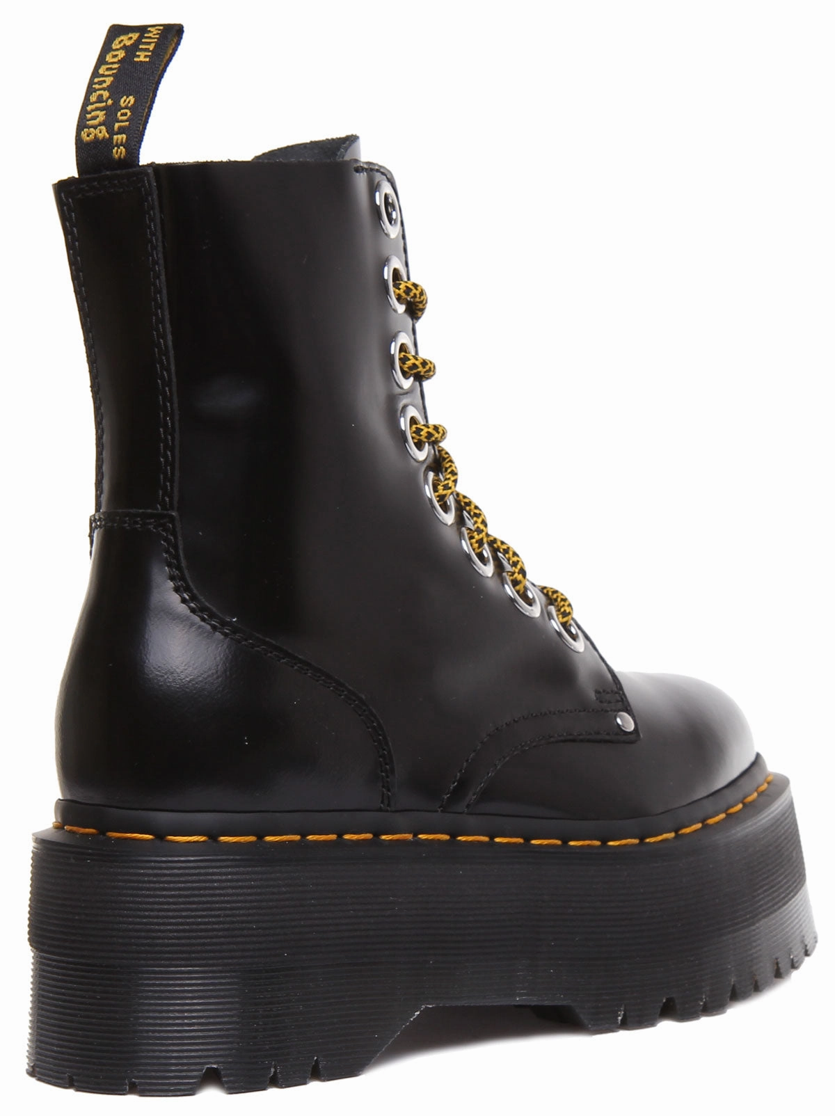 Dr Martens Jadon Max In Black For Women Shoes Dr Martens
