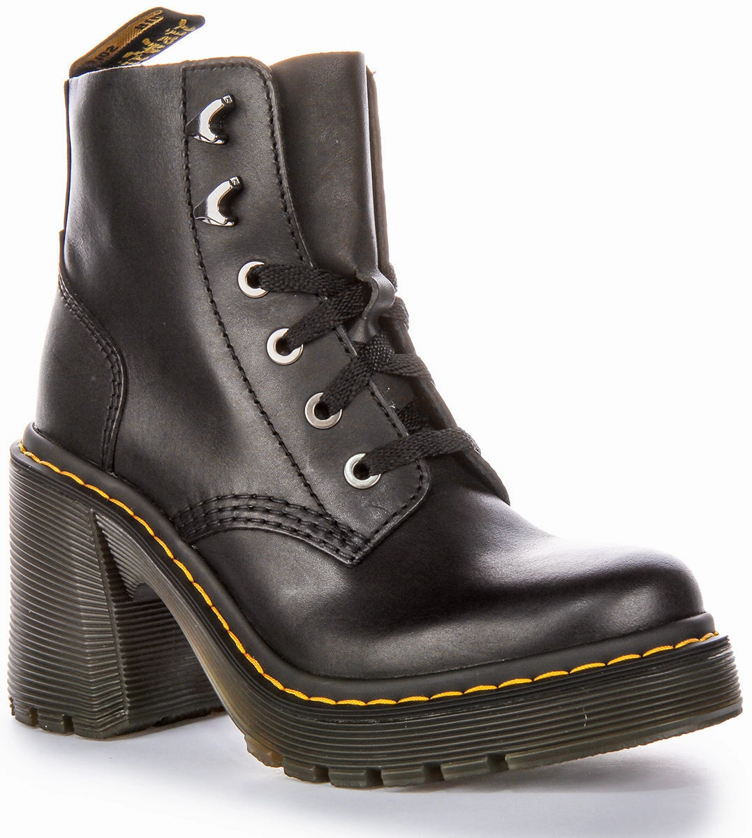 Dr Martens Jesy Sendal In Black Boots For Women Shoes Dr Martens