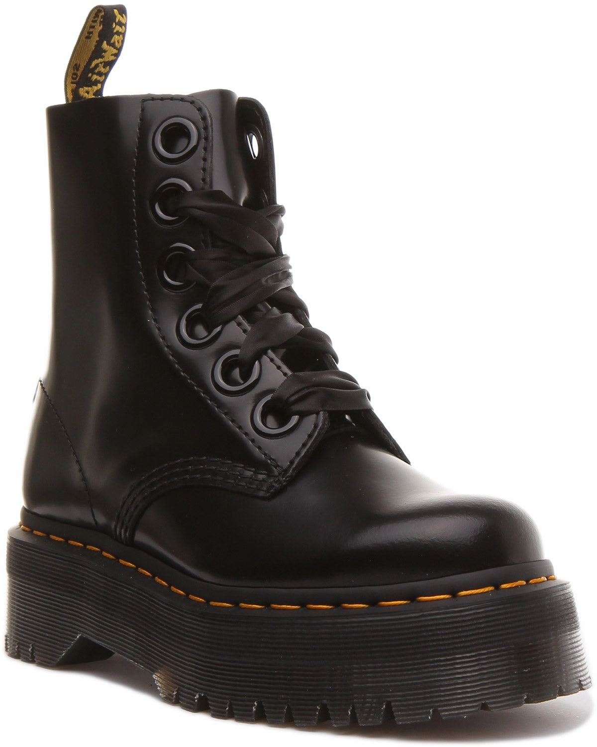 Dr Martens Molly In Black Shoes Dr Martens