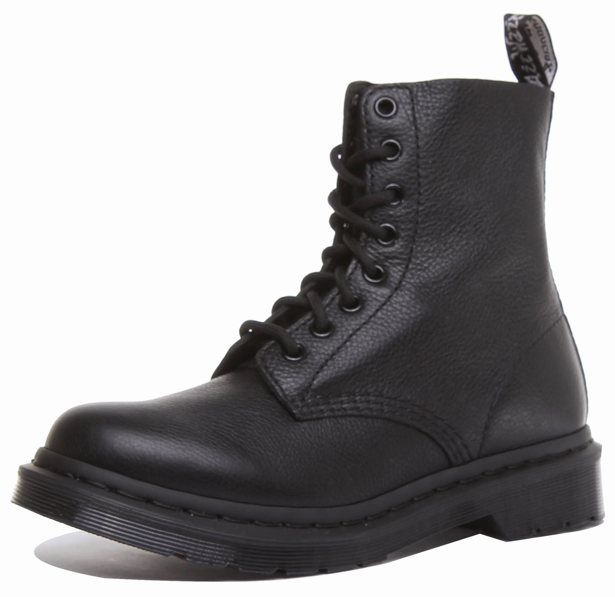 Dr Martens Pascal In Black For Womens Shoes Dr Martens
