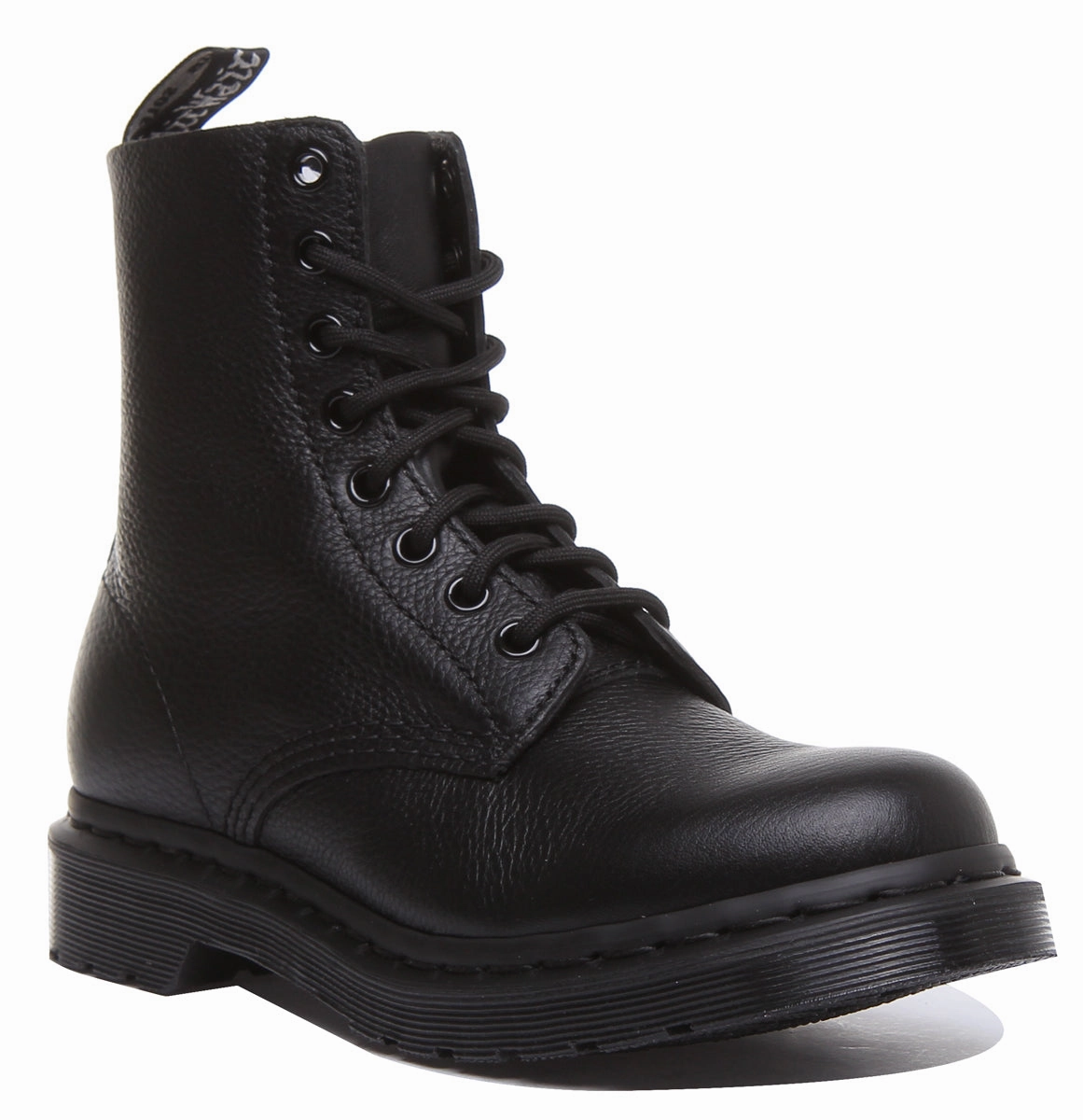 Dr Martens Pascal In Black For Womens Shoes Dr Martens