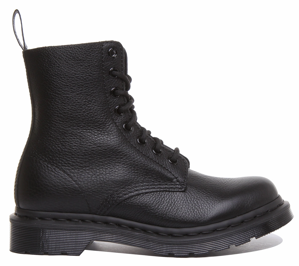 Dr Martens Pascal In Black For Womens Shoes Dr Martens
