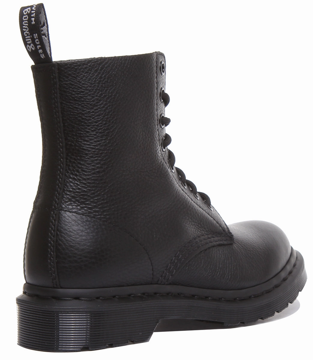 Dr Martens Pascal In Black For Womens Shoes Dr Martens