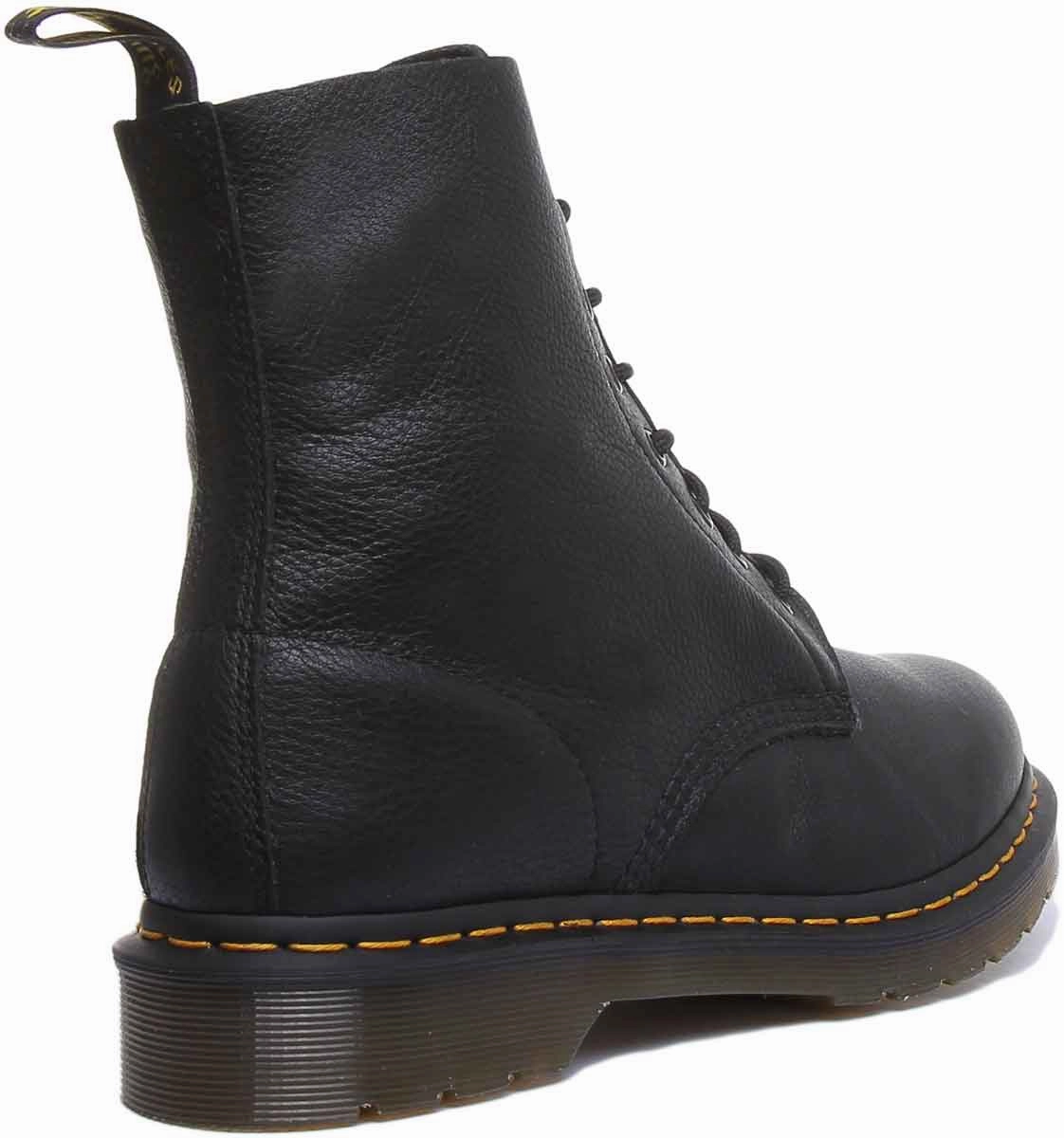 Dr Martens Pascal In Black Shoes Dr Martens