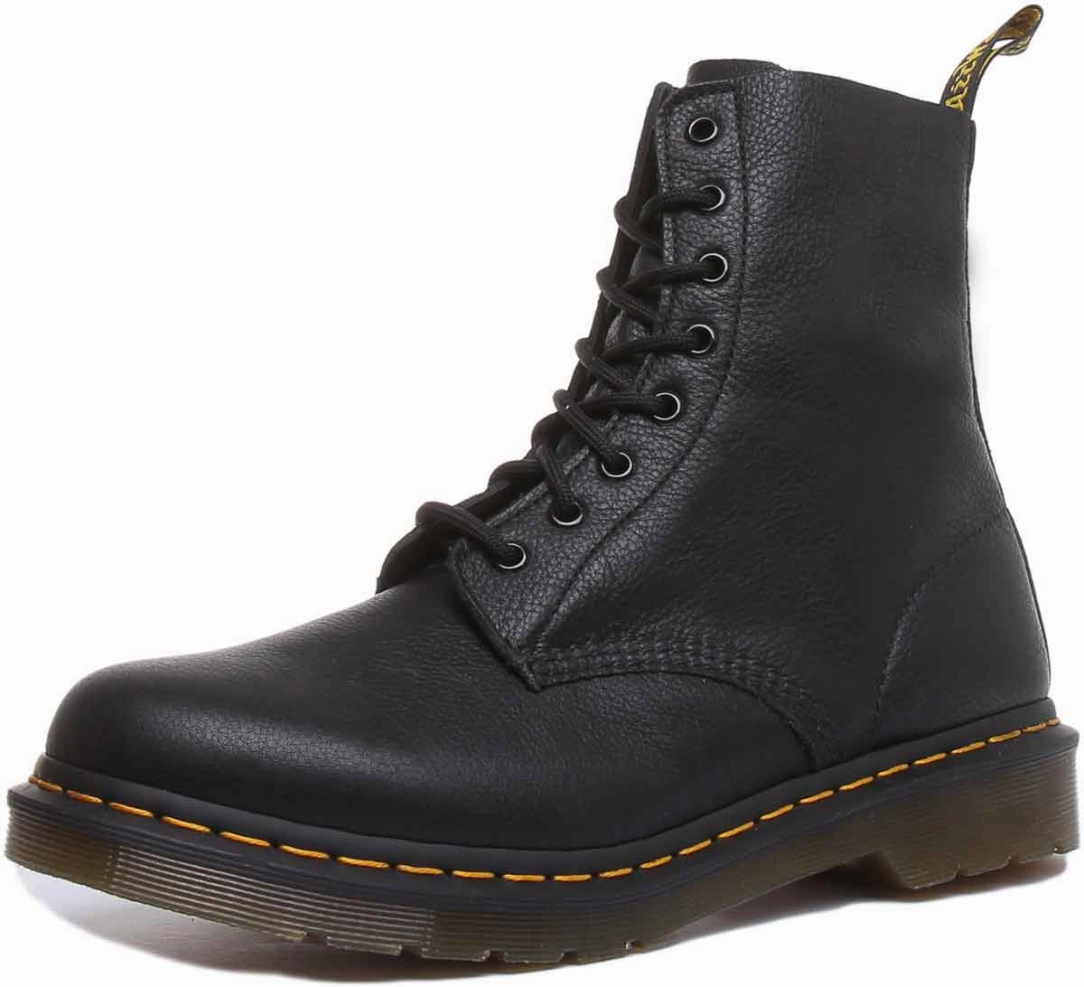 Dr Martens Pascal In Black Shoes Dr Martens