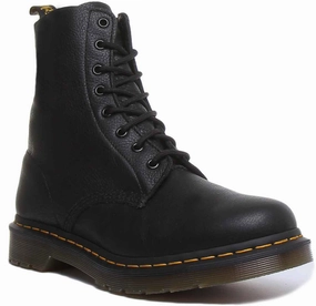Dr Martens Pascal In Black Shoes Dr Martens