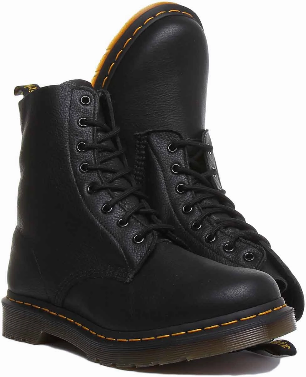 Dr Martens Pascal In Black Shoes Dr Martens