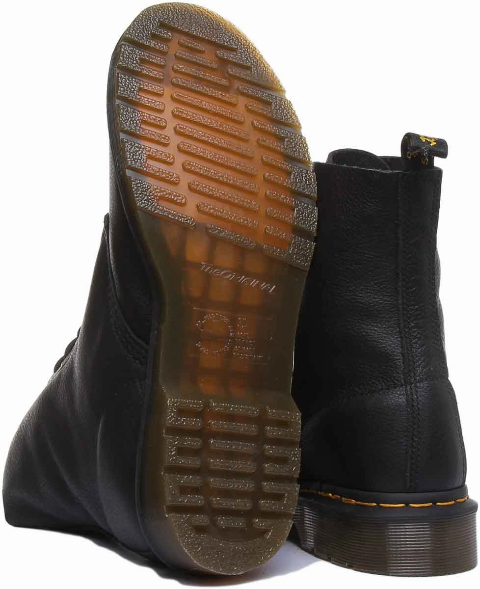 Dr Martens Pascal In Black Shoes Dr Martens