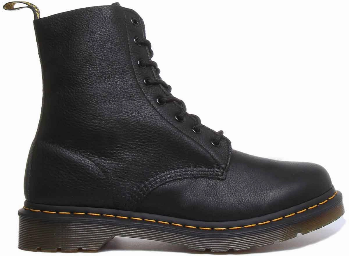 Dr Martens Pascal In Black Shoes Dr Martens
