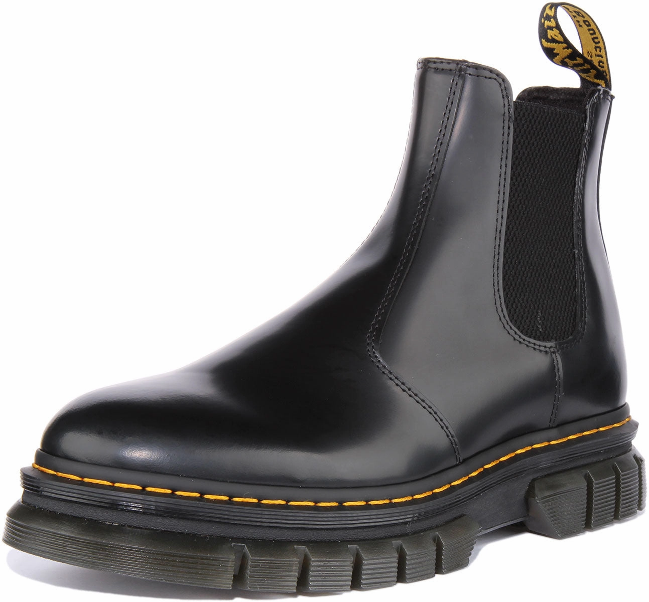 Dr Martens Rikard Chelsea In Black For Men Shoes Dr Martens
