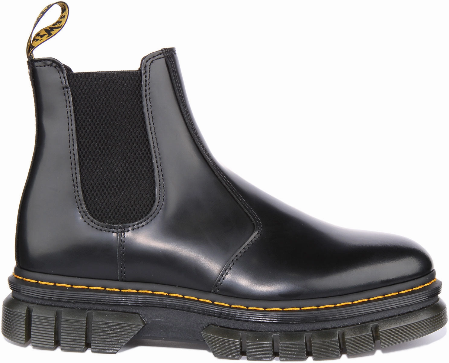 Dr Martens Rikard Chelsea In Black For Men Shoes Dr Martens