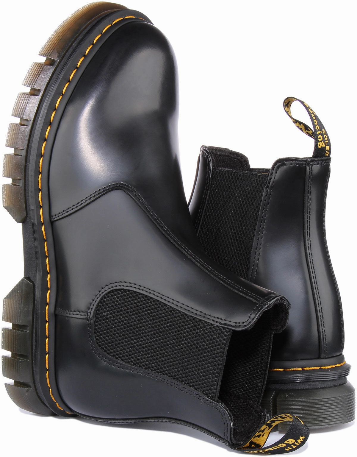 Dr Martens Rikard Chelsea In Black For Men Shoes Dr Martens