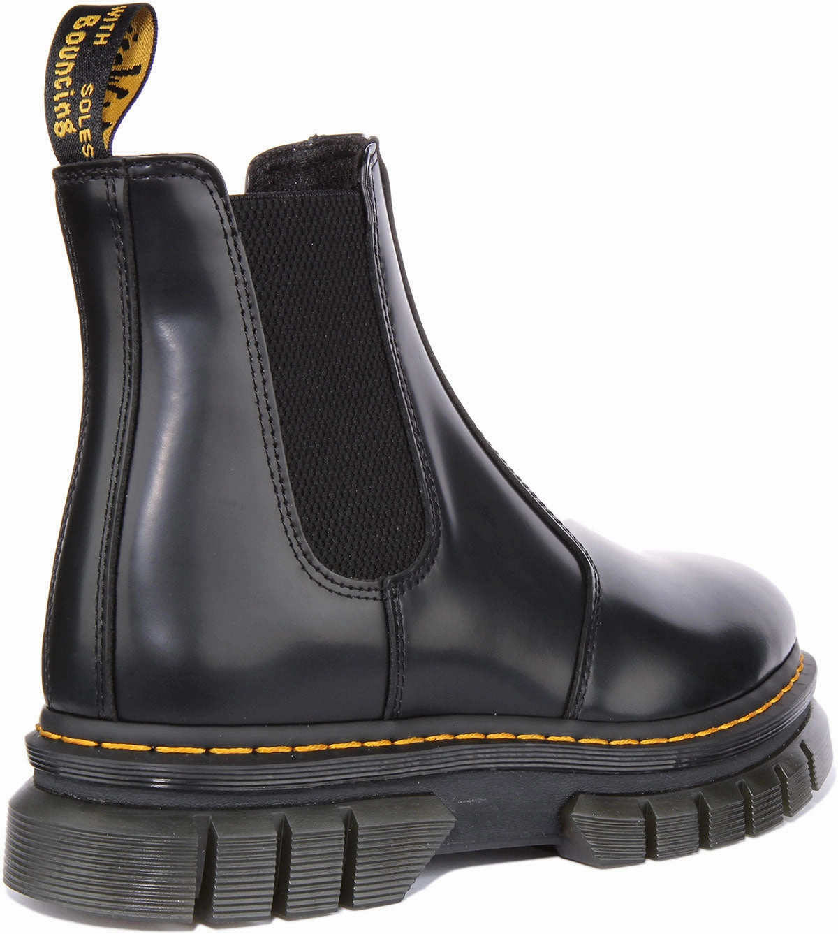 Dr Martens Rikard Chelsea In Black For Men Shoes Dr Martens