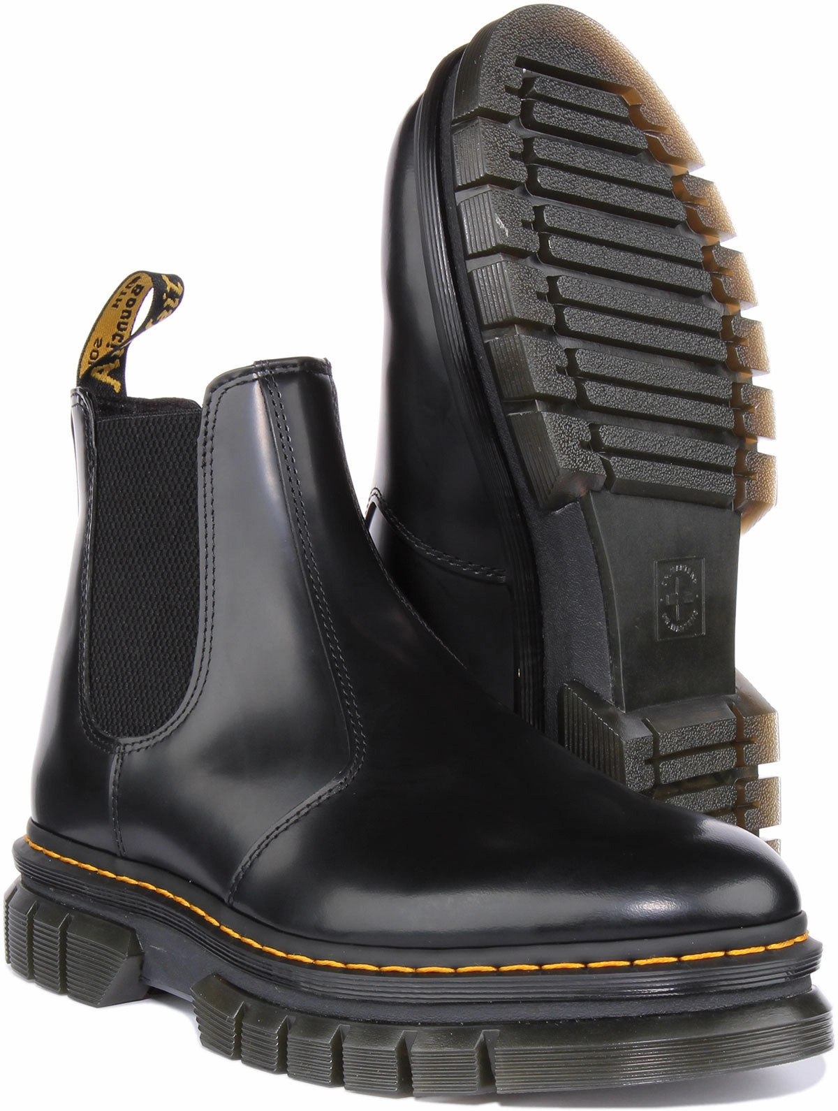 Dr Martens Rikard Chelsea In Black For Men Shoes Dr Martens