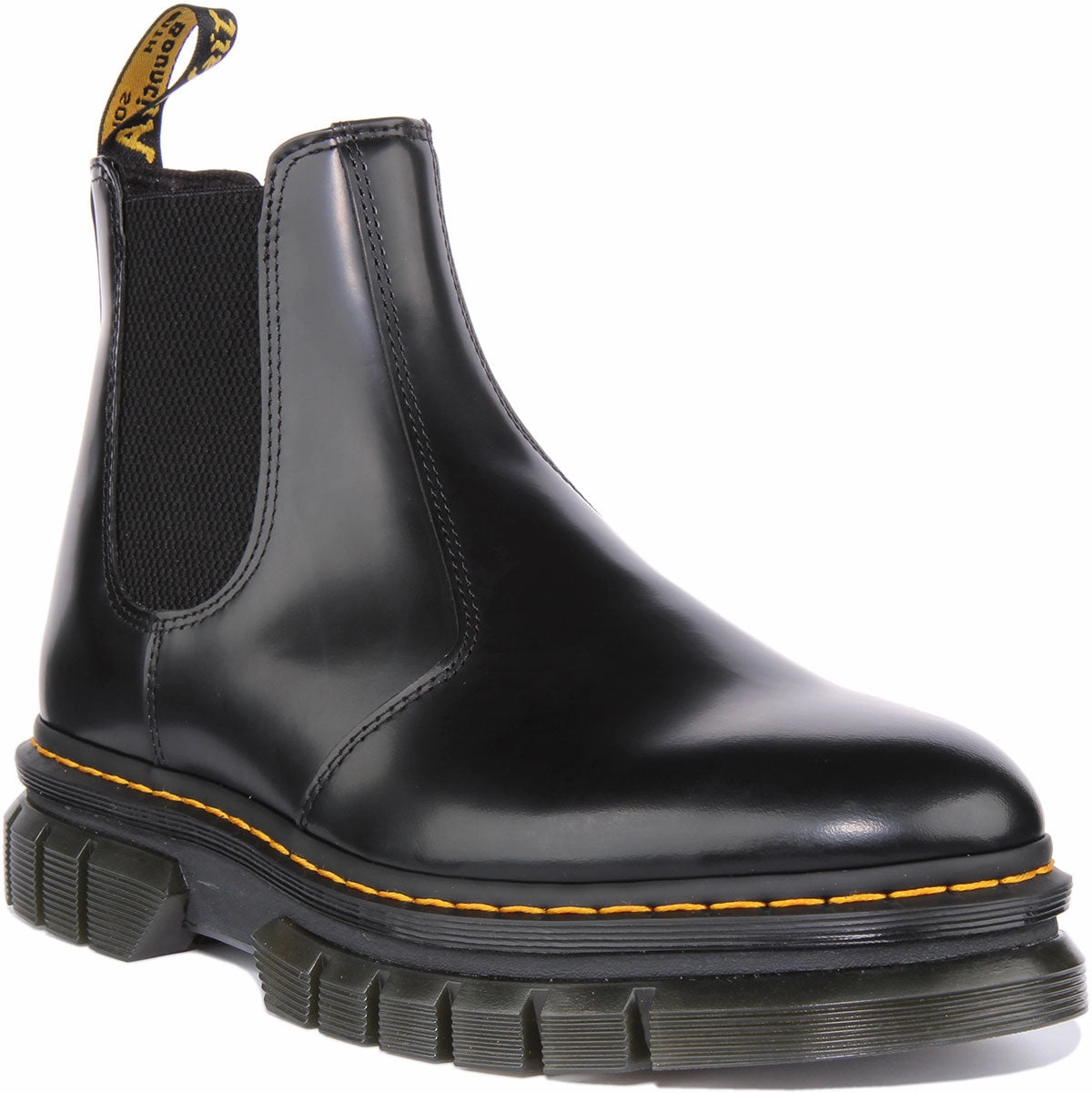 Dr Martens Rikard Chelsea In Black For Men Shoes Dr Martens