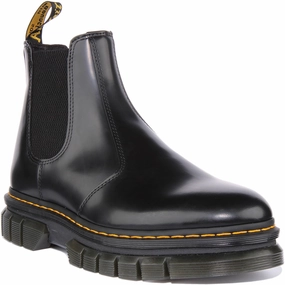 Dr Martens Rikard Chelsea In Black For Men Shoes Dr Martens