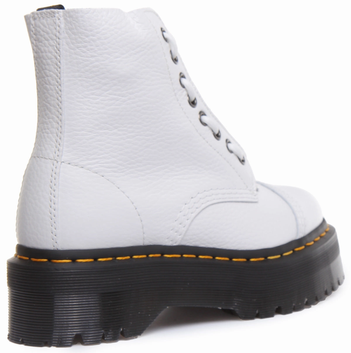 Dr Martens Sinclair In White For Women Shoes Dr Martens