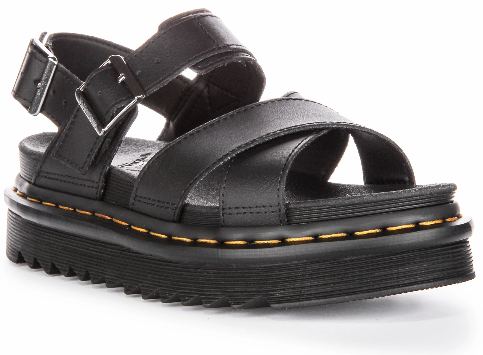 Dr Martens Voss II In Black For Women Shoes Dr Martens