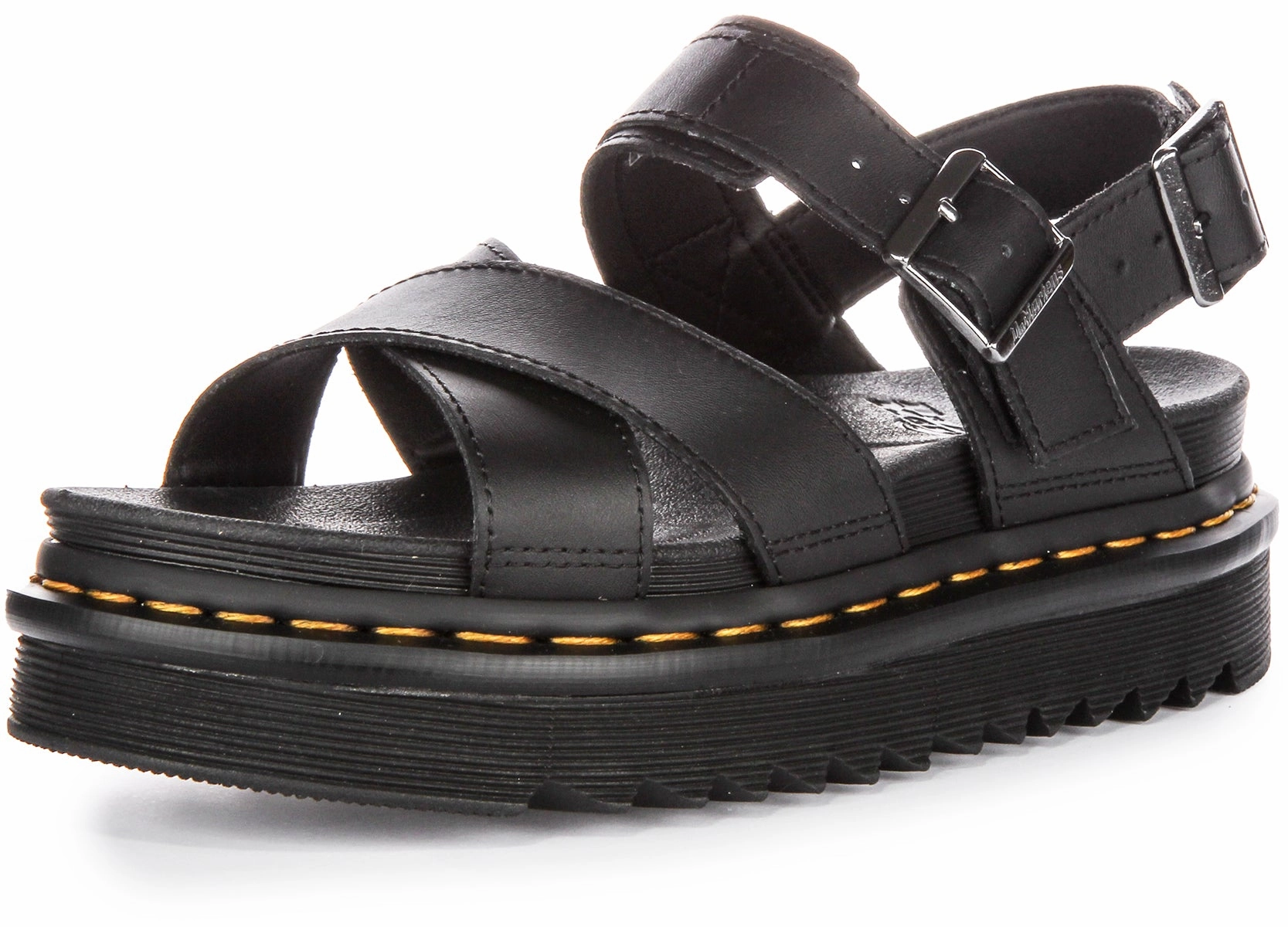 Dr Martens Voss II In Black For Women Shoes Dr Martens