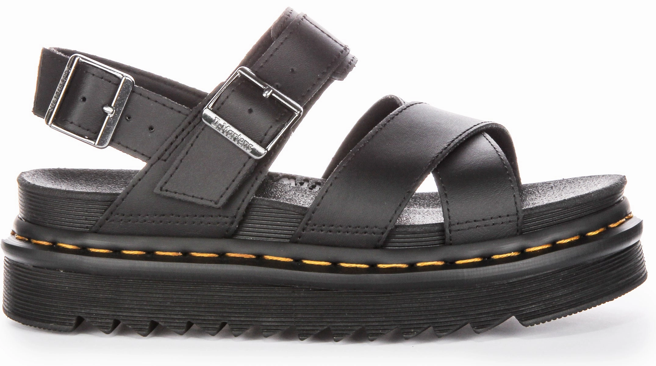 Dr Martens Voss II In Black For Women Shoes Dr Martens