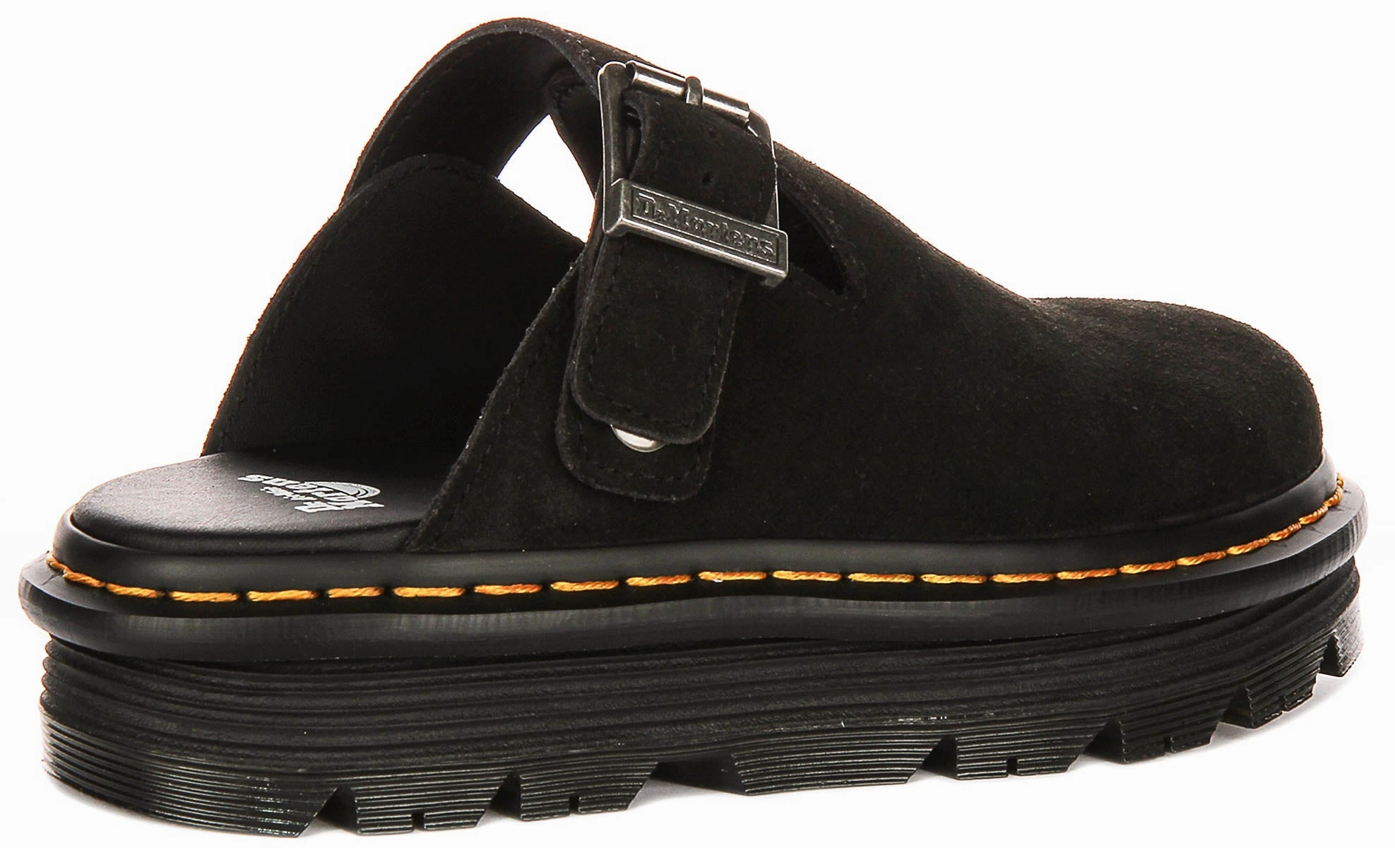Dr Martens Zebzag In Black For Women Shoes Dr Martens